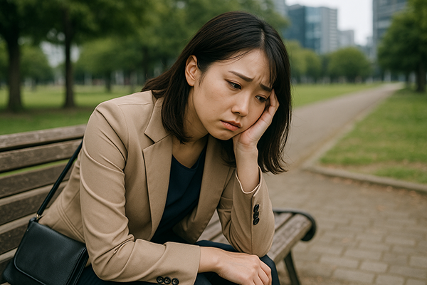 「営業職 向いてない」と悩んだ28歳の私が、自分を取り戻した転職の記録
